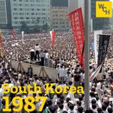 E91: South Korea 1987, part 1