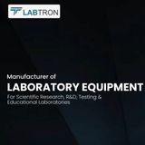 Labtron Air Quality Monitor LAQM-A10 -Accurate Detection of CO2, VOCs & PM2.5 in Labs & Offices.
