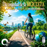 NUESTRO OXÍGENO Día Mundial De La Bicicleta