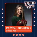 Landing Your Dream Job In Sports With NFL Network Producer, Krystal Nungaray