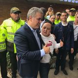 "Quiero gobernar a Colombia sin espejo retrovisor": Iván Duque