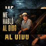 ESCUCHÉ UNA VOZ EN MI OÍDO... PERO NO HABÍA NADIE