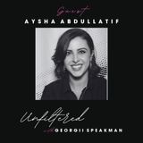 Interview w/ Aysha Abdullatif (Exploring Today's Landscape of Employment)