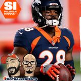 HU #725: Insider Connects RB Royce Freeman to NFC Contender | w/ JT & Ed