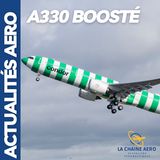 ✈️ Airbus Boost l’A330neo – Boom Casse le Mur du Son – Boeing Cartonne !