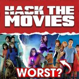 What Is The WORST Live Action Made For TV Scooby-Doo Movie - Hack The Movies (#350)
