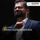 Editorial: O Chile elege a esquerda