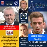 Our Millwall Fans Show - Sponsored by G&M Motors - Gravesend 22/12/23