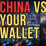 China Is Booming: Is America Getting Squeezed?