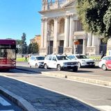Rete bus periferica: in prova i nuovi bus elettrici di Troiani e SAP