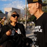 Panther Spirit in DC: Organizing Against Trump’s Fascist Push