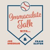 Immaculate Talk: Grid #120, July 31, 2023 (Hall of Fame Grid Day!)