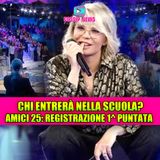 Amici 25 anticipazioni: quando inizia, chi torna e le prime sorprese della nuova edizione