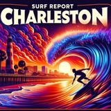 Charleston, Cape Romain, Isle of Palms, 
Sullivans Island, Folly Beach, and Kiawah Island  Surf Report for 06-18-2024