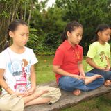 4.8 La Ascensión (meditación) y los niños -Sri Ravi Ishaya_