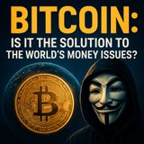 Bitcoin: The Solution to Inflationary Problems with Sir Toshi