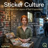 Sticker Culture - Badges, Tribes, and the Art of Belonging
