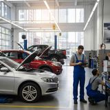 Whats Included in a Full Car Maintenance Service in Livingston NJ