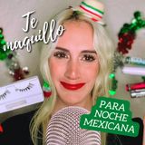 Maquillaje Mexicano