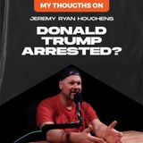 Donald Trump arrested? There is no justice in America.