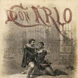 La Mattina all'Opera Buongiorno con ...Don Carlo