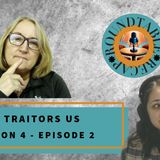 The Traitors US S. 4 E. 2 - Intentional or Gameplay?!