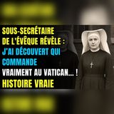 Ex Secrétaire de l’Évêque : 1 Soutane Cachait un Terrible Secret