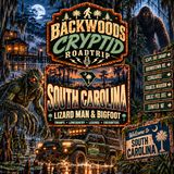 South Carolina: Scape Ore Swamp & Bigfoot