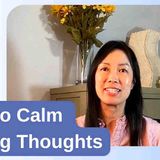 5 Tips for How to Calm Racing Thoughts At Bedtime
