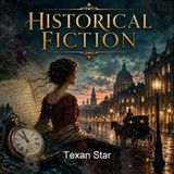 Texan Star - Joseph A Altsheler