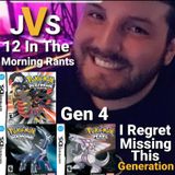Episode 308 - Pokémon Generation Four Retrospective