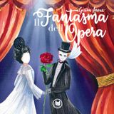 Il Fantasma dell'Opera | Fiabe per bambini | Storie raccontate ai bambini | SPECIALE HALLOWEEN | Età 7+