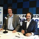 Eugene Pope, Sandler Sales Training and Mark Riley, ClubCorp on Georgia Business Radio
