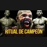 El RITUAL MENTAL de Jon Jones para Manifestar la Victoria