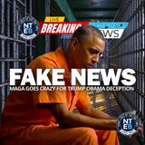 Trump Pretends He Will 'Arrest Obama' So MAGA Will Stop Talking About Epstein