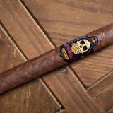Relighting a cigar