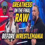 Episode 1086: The Rock & Roman Reigns Invade RAW! CM Punk Talks AEW Exit! The RCWR Show 4/1/24