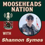 Mooseheads Fan Spotlight - Sailor First Class Shannon Symes