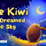 Big Dreams Bedtime Story 💤🌙 Tia the Mighty Kiwi _ Calming Bedtime Story for Kids