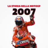 La Storia della MotoGP - Stagione 2007