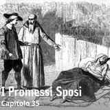 Alessandro Manzoni - I Promessi Sposi - capitolo 35