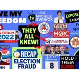285 NOV 8 ELECTION: Maricopa County Election Fraud & Maladministration RECAP