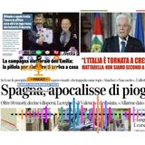 Rassegna stampa del 31 ottobre 2024