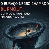O buraco negro chamado burnout: Quando o trabalho consome a vida