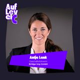 Antje Lenk - Geschäftsführerin der Bridge imp GmbH