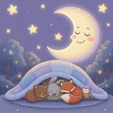 Navigate Bedtime Stories: Moonlight Extra 2026
