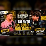 Il talento da solo non basta  Emanuele Santona  EP. 29