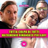 TUTTA COLPA DI TOTTI. Ilary Blasi e Bastian Muller: la verità sul matrimonio rimandato