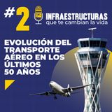 50 años, la conquista del aire