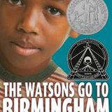 The Watsons Go to Birmingham 1963 with an interview with Christopher Paul Curtis
